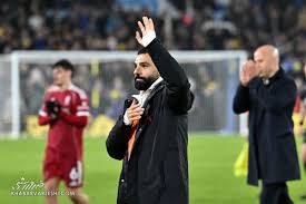 پست خاص محمد صلاح بعد از جنگ؛ ارتش یک‌نفره لیورپول! +عکس
