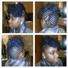 4.2 out of 5 stars. Flat Twist With Marley Braid Updo Marley Hair Hair Inspiration Natural Hair Styles