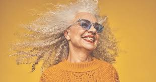 Graying citizens debate home hair color treatments amid coronavirus:  'desperate measures'