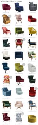 Modern Victorian Style Furniture Our Favorites Roundup Emily Henderson Modern Victorian Victorian Furniture Decor Modern Victorian Decor