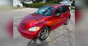 Image result for Dark Garnet Red 2003 Chrysler