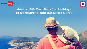 Check out with your hdfc bank cards & emi to avail the offer. Hdfc Bank On Twitter Get 15 Cashback When You Book Your Holidays On Makemytrip From 10th 12th October 2017 With Our Credit Card Https T Co Ff8dmyaq8e Https T Co Wzqmouwvx0