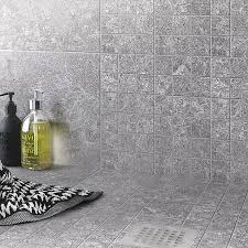 Maybe you would like to learn more about one of these? Soft Lime Stone Grey Matt Patterned Stone Effect Porcelain Wall Floor Tile Pack Of 7 L 600mm W 300mm Tradepoint