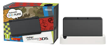 It is also able to produce 3d graphics through the use of a stereoscopic 3d slider on the right side of the top display. New 3ds Vs New 3ds Xl What S The Difference Expert Reviews