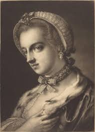 Thomas Frye~Imaginary Portrait of an