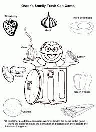 Download and print these five senses coloring pages for free. Five Senses Coloring Pages Coloring Home