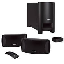 Costco Bose Cinemate Series Ii Digital Home Theater Speaker System Home Theater Speaker System Home Theater Speakers Home Cinema Speakers