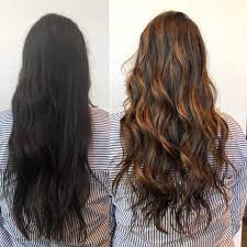 Balayage And Tone With Keune 7 24 Long Hair Styles Daniel Ross Skin Care Salon