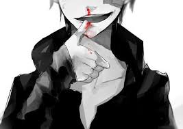 That terrible experience starts him on the path to becoming the most feared person in tokyo's 13th ward. Pin By Sketching Owl On Anime Gore Yandere Anime Anime Cool Anime Pictures