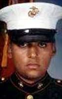 Marine Cpl. Miguel A. Guzman| Military Times