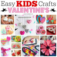 Piggy banks, stuffed animals, jewelry and more made special with their name or your special message. Kids Valentines Day Ideas Red Ted Art Make Crafting With Kids Easy Fun