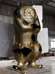 tsai wei cheng creative scuplture 蔡尉成雕塑創作 art sculptures sculpture