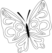 Ausmalbilder Fur Kinder Schmetterling Ausmalbilder Schmetterling Illustration Ausmalen