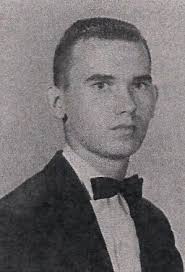 CLASS OF 1958 Lonnie Dale “Tom” Scragg, 83, of Salt Rock, West Virginia,  passed peacefully into the arms of his Savior