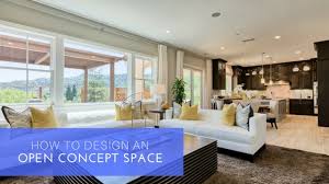 For me, i see this as something much bigger than a trend. How To Design An Open Concept Space Summerhill Homes