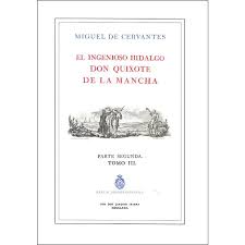 Quejana, pero después de leer el amadís de gaula y otros libros. Libro El Quijote De La Rae Tomo 3 Autor Miguel De Cervantes