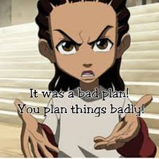 It was written by stephen thompson and stars benedict cumberbatch as sherlock holmes, martin freeman as dr john watson, and andrew scott as jim moriarty. Riley Freeman Boondocks Black Cartoon Freeman