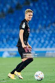 Stylight.com has been visited by 100k+ users in the past month Martin Odegaard Of Real Madrid In Action During The La Liga Santander Martin Odegaard Real Madrid Madrid