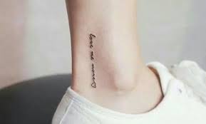 Maybe you would like to learn more about one of these? Tato Pergelangan Kaki Untuk Wanita Koleksi Desain Tato
