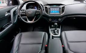 Hyundai Ix25 Interior Jeep Renegade Jeep Veiculos