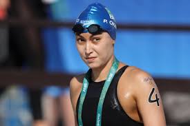 Rafaela silva , 24 anos, da cidade de deus, no rio de janeiro, campeã olímpica no judô, na categoria peso. Poliana Okimoto E Vice Campea Da Copa Do Mundo De Maratona Aquatica Lance