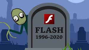 Adobe flash player works with most operating systems and functions as a plugin that allows your with adobe flash player, you can now play flash games on any computer. Adobe Flash Player Is Finally Laid To Rest Bbc News