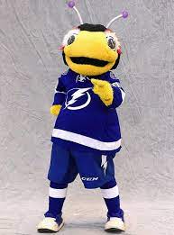 Tampa bay arena, lp on vastuussa tästä sivusta. Ranking The Nhl S Mascots Mascot Tampa Bay Lightning Hockey Lightning Hockey