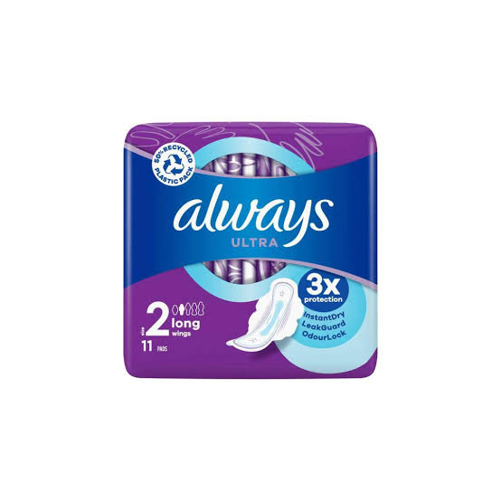 Always Ultra Long Plus 11s | Healthwave Ireland