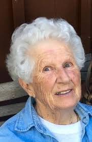 Ruth Steuer Obituary (1927