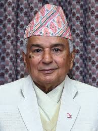 Ram Chandra Poudel