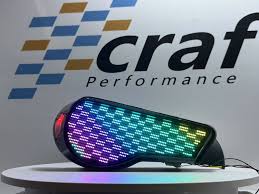 CraftC Performance GT86 2012-2022 Cyber Style Taillights