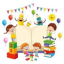 Paintings, photographs, abstracts, prints and more. Illustration Of School Children School Illustration Kids Background Cartoon Kids