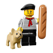 Vidéo avec episodes complets lego city police, jungle & plus! Lego Collectible Minifigures Series 17 French Connoisseur 71018