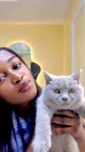 The cat is out of the bag🥹.. I’m a mummy 💙, -, -, -, -, -, -, -, -, -, -,  -, -, -, -, -#explore #mamacita #iamamummy #catmum #cat