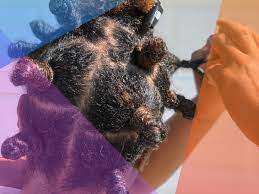 The ability to create bantu knots is almost impossible with hair that is one to two inches. A Step By Step Guide To Creating Bantu Knots