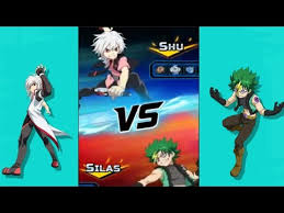 He also wears a brown belt with a purple s design in the center, black gloves, brown boots, and dark brown pants. Shu Vs Silas Beyblade Burst Rivals Gameplay Youtube
