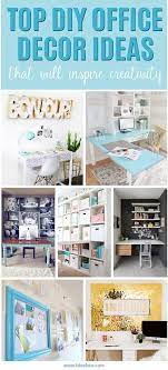 Top Diy Office Decor Ideas That Will Inspire Creativity Ideal Me Diy Office Decor Diy Office Office Decor