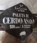 Paleta Cerdo Asada