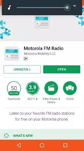 Cara mengatasi aplikasi tidak terinstal di android reset preferensi aplikasi. How To Play Fm Radio On My Samsung Galaxy S7 Edge Quora
