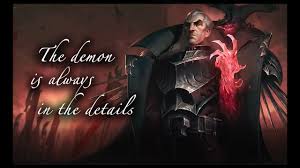 'only you can hear me summoner, what masterpiece shall we. The Grand General Swain Quotes Youtube