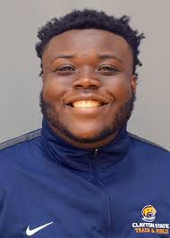 2020-21 Men's Track & Field Roster