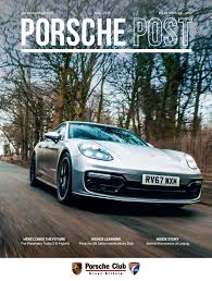 Welcome to the rutland vermont real estate market. Porshe Post May 2018 By Porsche Club Great Britain Issuu