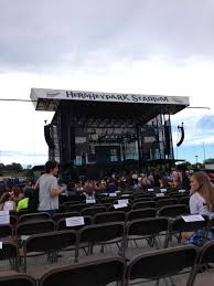 hershey park stadium section e