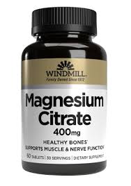 Image result for Magnesium Citrate