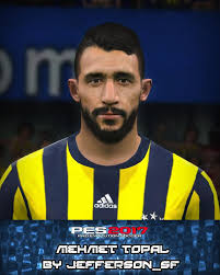 Once more details are available on who he is dating, we will update this section. Pes 2017 Faces Mehmet Topal By Faceeditor Jefferson Sf Soccerfandom Com Free Pes Patch And Fifa Updates