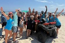 Lemonade Beach Bash