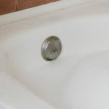 The strainer is the metal perforated surface that you see as the drain on the bottom of the bathtub. Finding A Stopper For Bathtub Overflow Drain Thriftyfun