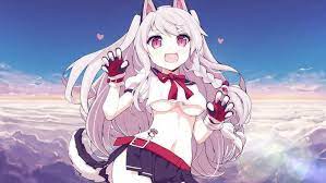 Awoo Ijn Yuudachi Anime Wallpaper Anime Lovers