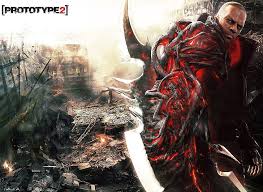 Shipped with usps first class. Hd Wallpaper Action Alien Game Monster Prototype Prototype 2 Wallpaper Flare