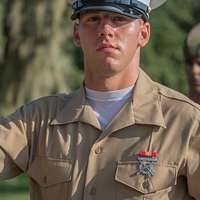 British Army Brig. Gen. Leigh Tingey, the deputy commanding